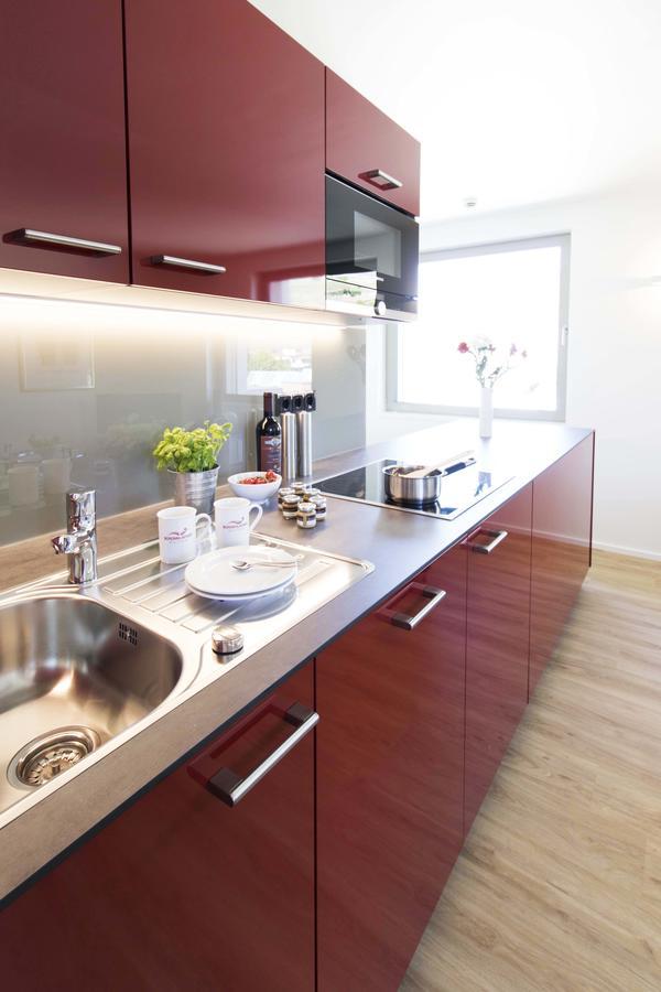 Mavo Hospitality By Bueroma Apart Apartmentvermietung Gmbh Esslingen 에즐링겐 외부 사진