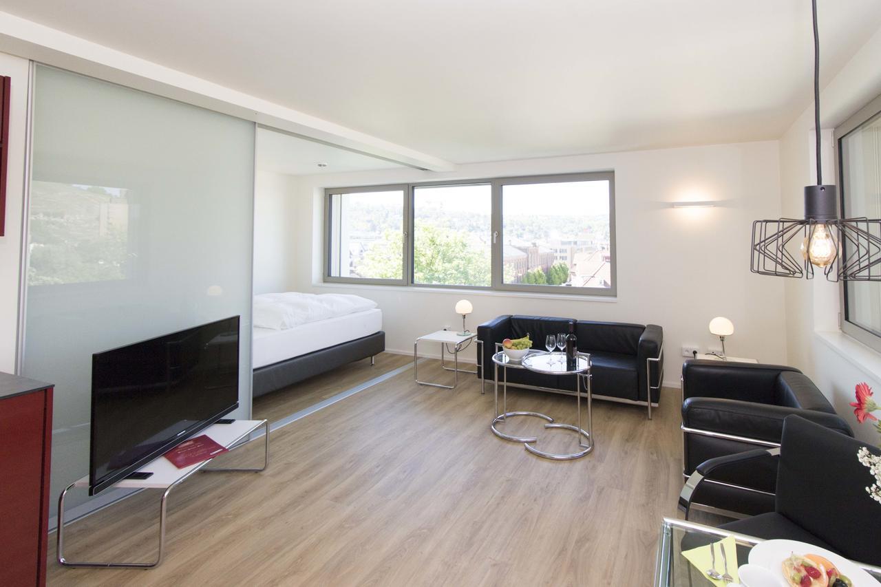 Mavo Hospitality By Bueroma Apart Apartmentvermietung Gmbh Esslingen 에즐링겐 외부 사진
