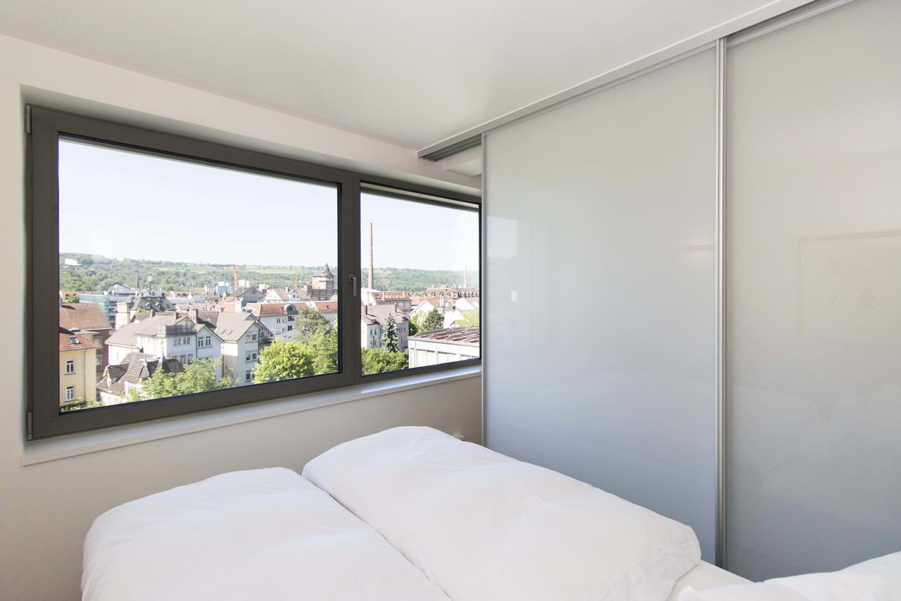 Mavo Hospitality By Bueroma Apart Apartmentvermietung Gmbh Esslingen 에즐링겐 외부 사진